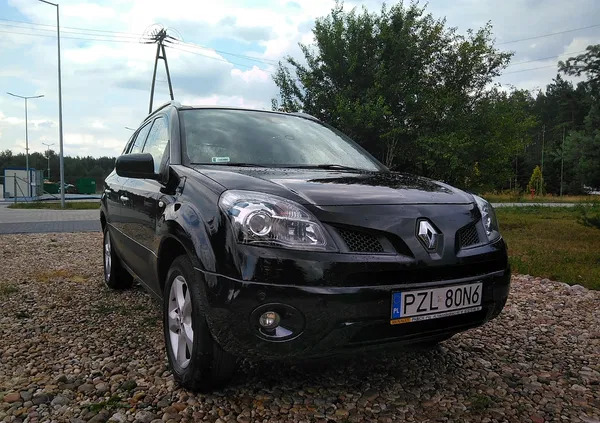 samochody osobowe Renault Koleos cena 13000 przebieg: 300000, rok produkcji 2009 z Jastrowie